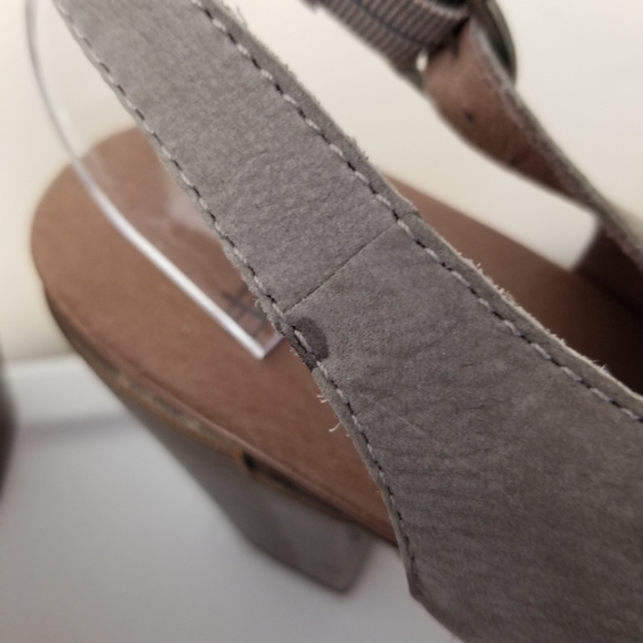 Dansko Riley Slingback Heel Clogs - Picture 6 of 10